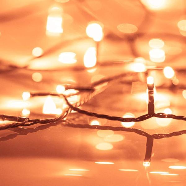 Künstlicher vorbeleuchteter Weihnachtsbaum Grün 500 cm PVC