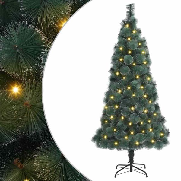 ARDEBO.de - Künstlicher Weihnachtsbaum Grün 40 x 40 x 180 cm PET