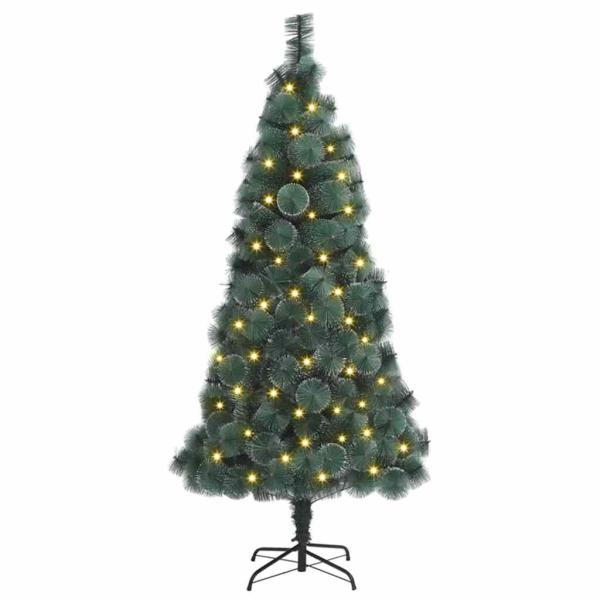 Künstlicher Weihnachtsbaum Grün 40 x 40 x 180 cm PET