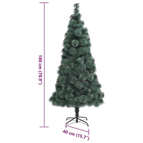 Künstlicher Weihnachtsbaum Grün 40 x 40 x 180 cm PET