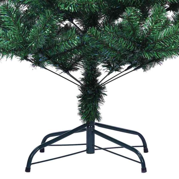 KünstlicherWeihnachtsbaum Grün 240cm PVC