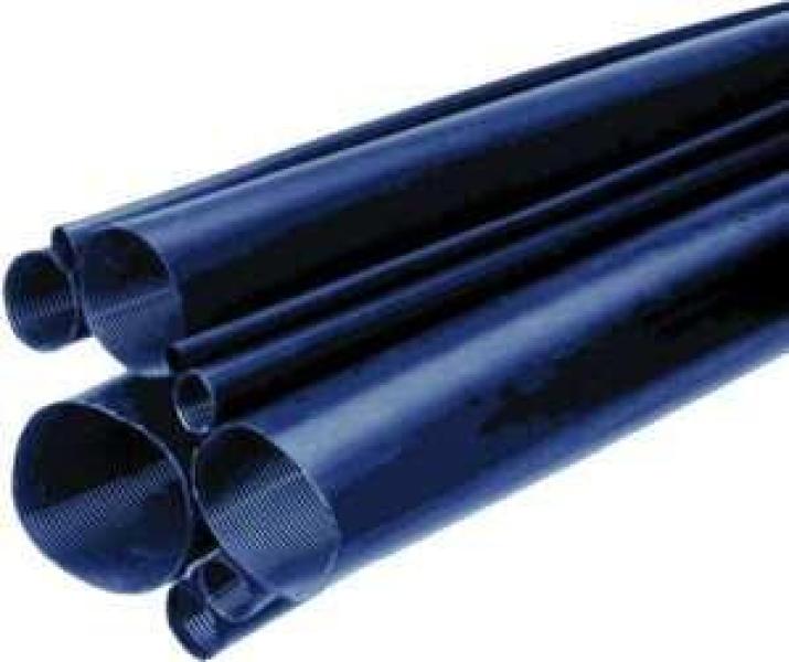 ARDEBO.de 3M MDT-A 90/36 Mittelwandiger Warmschrumpfschlauch mit Kleber, 90/36 mm, 1m, schwarz (7000099271)