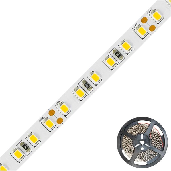 ARDEBO.de EVN ECO-Serie LED-Strip, IP20, 24V/DC, 9,6W/m, 891lm/m, 120LED/m, 5m-Rolle, 4000K (STR2024602840)