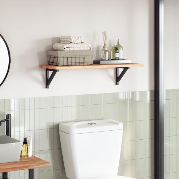 ARDEBO.de - Tischplatte Rechteckig 100x30x2 cm Massivholz Akazie