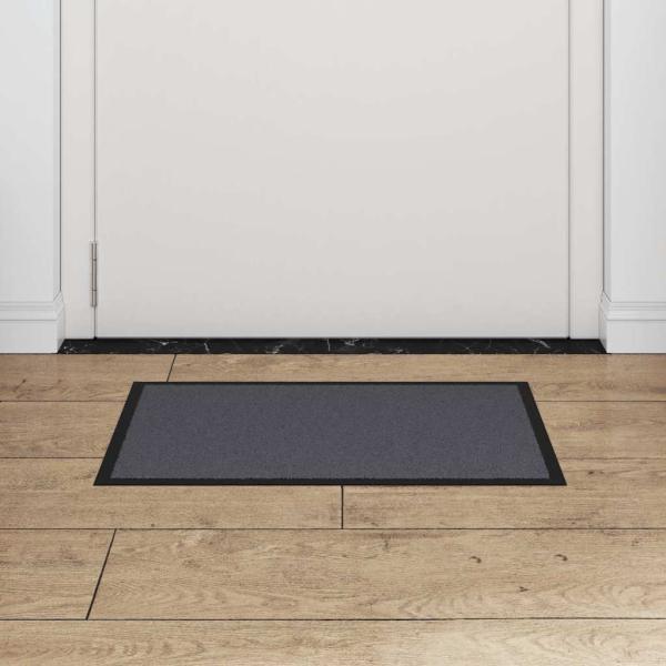 ARDEBO.de - Fußmatte Anthrazit 40x60 cm