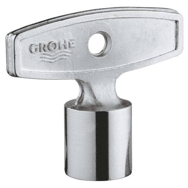 ARDEBO.de GROHE Steckschlüssel, chrom (2276000)