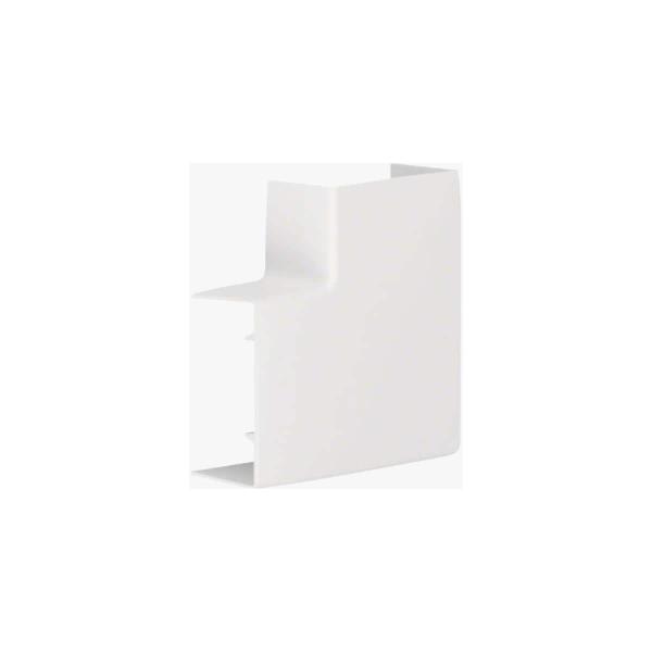 ARDEBO.de Hager LFF3006059016 Flachwinkel schnittkaschierend halogenfrei zu LF/LFF 30x57mm verkehrsweiß