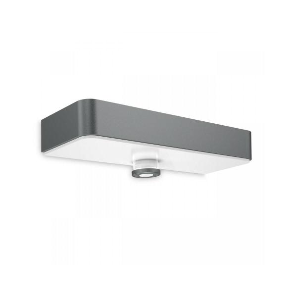 ARDEBO.de Steinel XSolar SOL-O S Solarleuchte, anthrazit (052959)