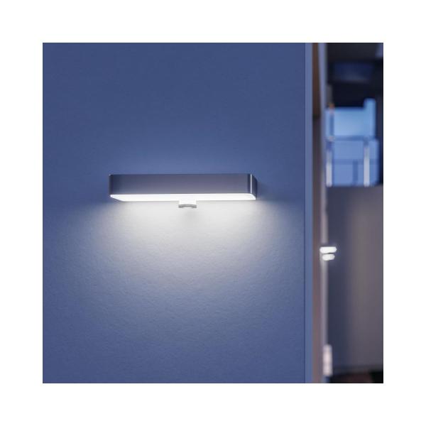 Steinel XSolar SOL-O S Solarleuchte, anthrazit (052959)