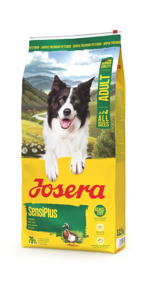 ARDEBO.de Josera SensiPlus 12,5 kg