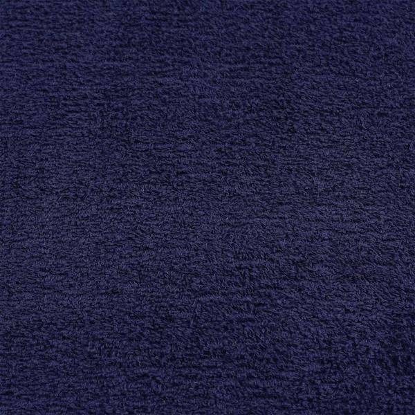 Waschhandtücher 4-tlg. FROGN Marineblau 30x30 cm 100% Baumwolle