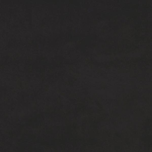 Massagesessel Schwarz Mikrofasergewebe