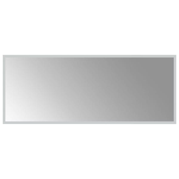 LED-Badspiegel 100x40 cm