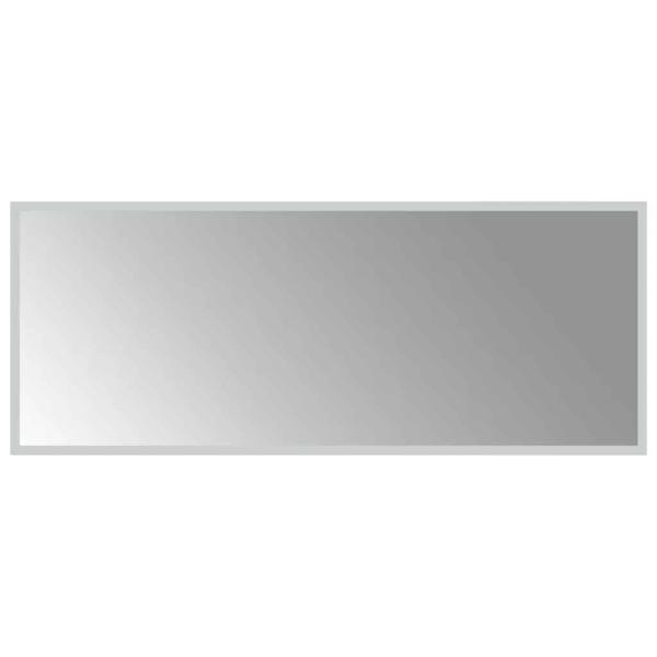 LED-Badspiegel 100x40 cm