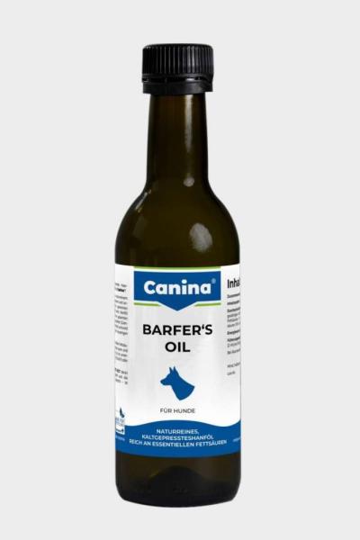 ARDEBO.de Canina Barfers Oil 250ml