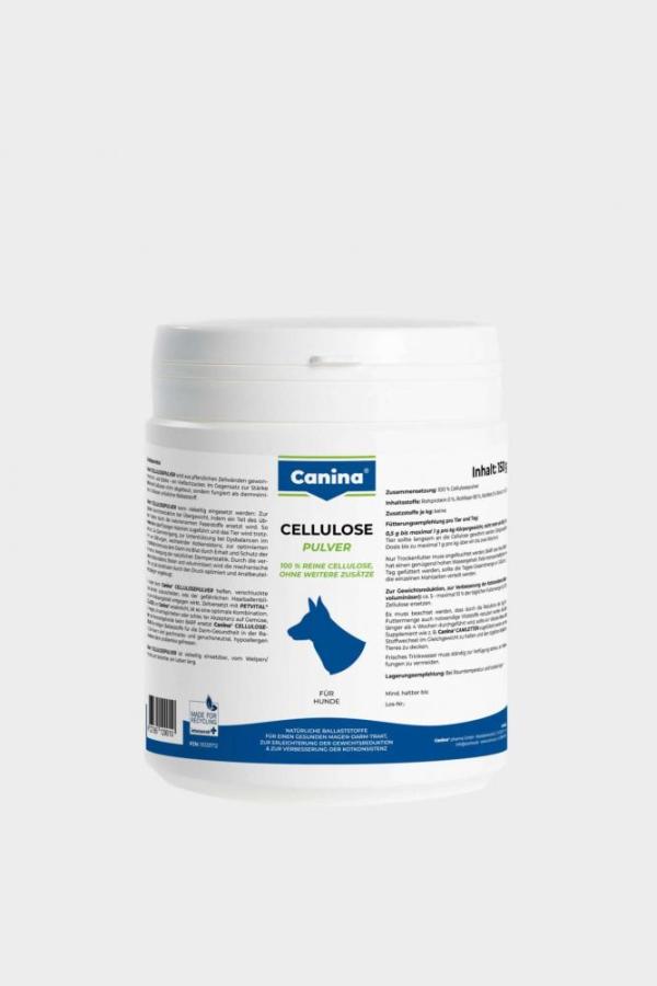ARDEBO.de Canina Cellulose Pulver 150g