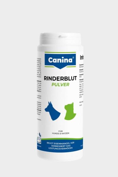 ARDEBO.de Canina Rinderblut Pulver 500g