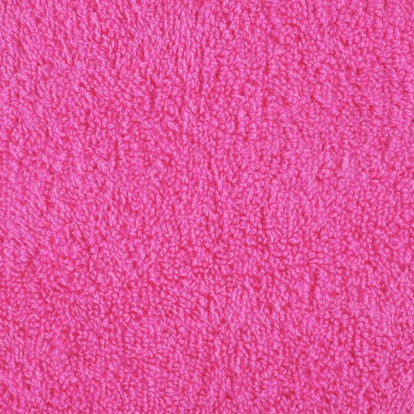 Premium Waschhandtücher SOLUND 4 Stück Rosa 30x30 cm 600 g/m²