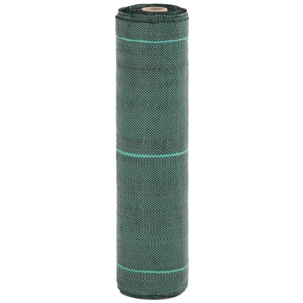 ARDEBO.de - Unkrautvlies Grün 0,5x25 m PP