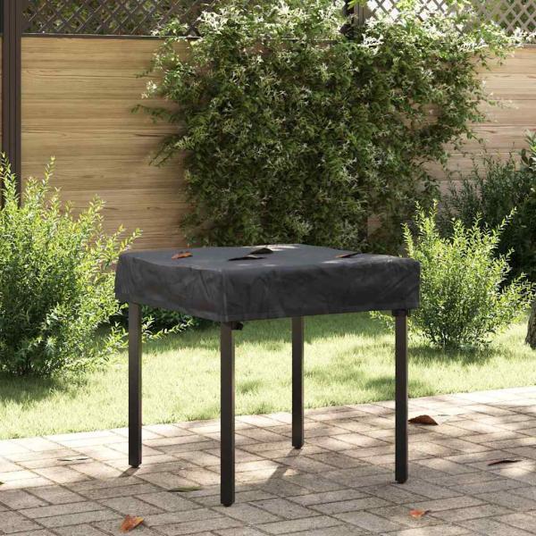 ARDEBO.de - Schutzhülle für Gartenmöbel 72 x 72 x 15 cm 600D Oxford Stoff