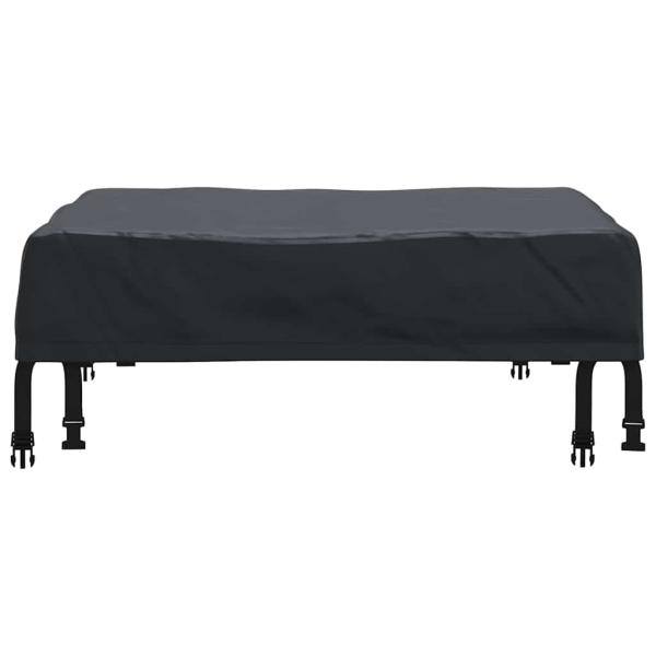 Schutzhülle für Gartenmöbel 72 x 72 x 15 cm 600D Oxford Stoff
