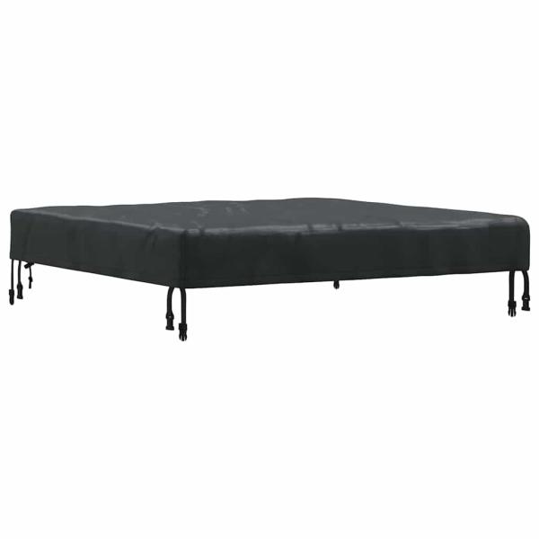 Schutzhülle für Gartenmöbel 92 x 92 x 15 cm 420D Oxford Stoff