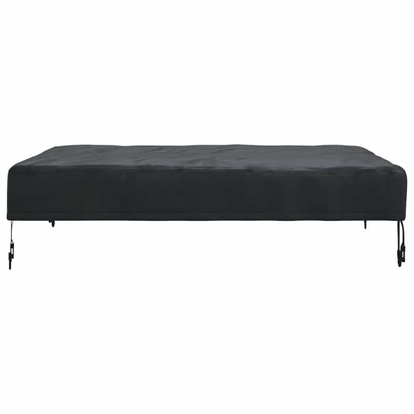 Schutzhülle für Gartenmöbel 92 x 92 x 15 cm 420D Oxford Stoff