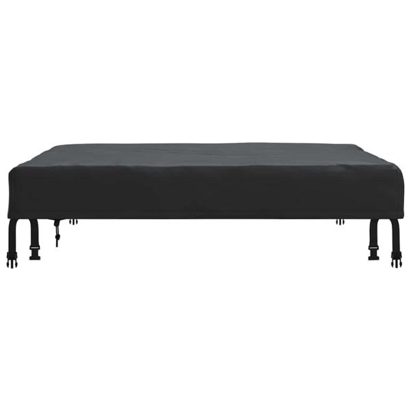 Schutzhülle für Gartenmöbel 92 x 92 x 15 cm 420D Oxford Stoff