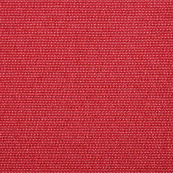 Markisenfranse Rot 4,3 x 0,2 m Segeltuch