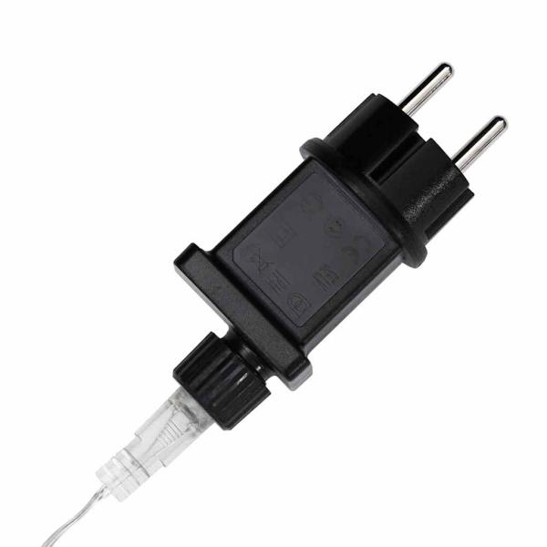 Santa Claus Licht Mehrfarbig 58.5 x 60 x 1.3 cm Eisen