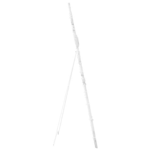 Santa Claus Licht Mehrfarbig 58.5 x 60 x 1.3 cm Eisen