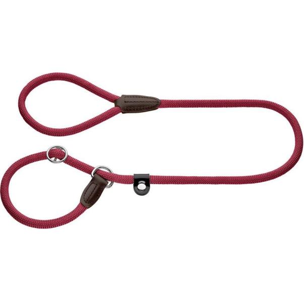 ARDEBO.de Hunter Leine Retriever Freestyle Tau bordeaux 10/170