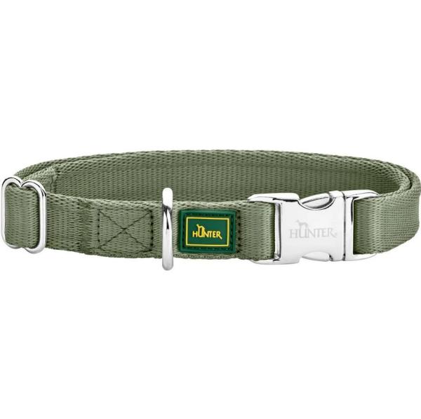 ARDEBO.de Hunter Halsung Inari Alu-Strong Polyester lindgrün 30-45/M