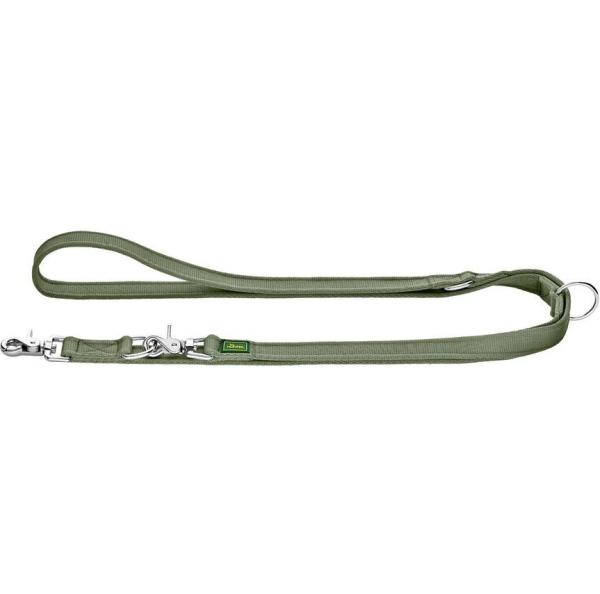 ARDEBO.de Hunter V-Leine Inari Polyester lindgrün 25/200