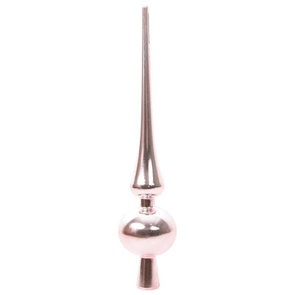 Eckiger künstlicher Weihnachtsbaum Grün 120 cm PVC und Metall