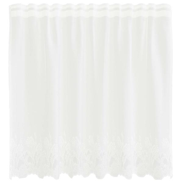 Vorhänge mit Vorhängen Weiß 150x100cm Polyester