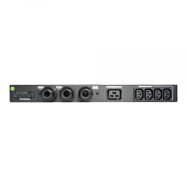 ONLINE USV-Systeme ATS-30A Automatic Transfer Switch, 30A (ATS30A-RACK)