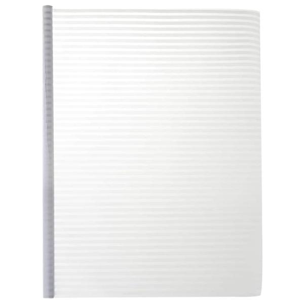 Fensterfolie Matte Streifen 90 x 1000 cm PVC