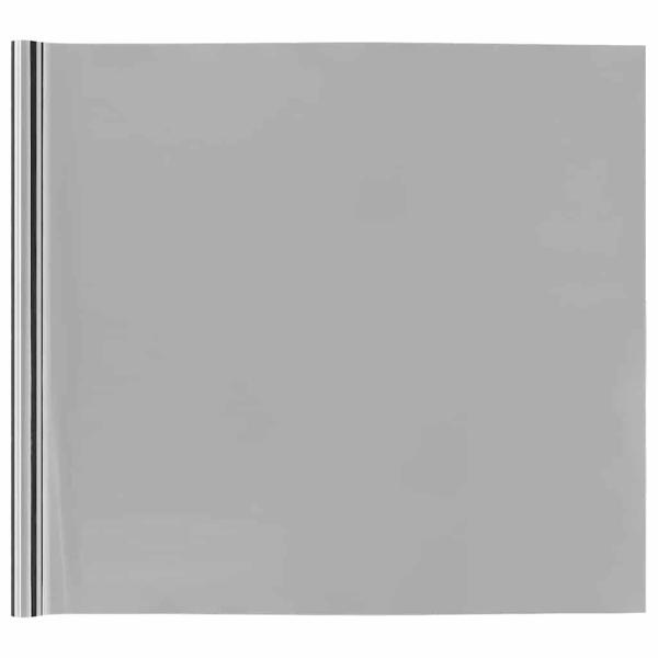 Solarfolie Silber 60 x 2000 cm PVC