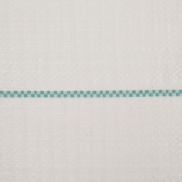 Unkrautvlies Weiß 1x10 m PP