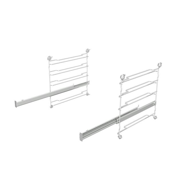 ARDEBO.de Gorenje 910490 1fach Teleskopfvollauszug (Bio21)