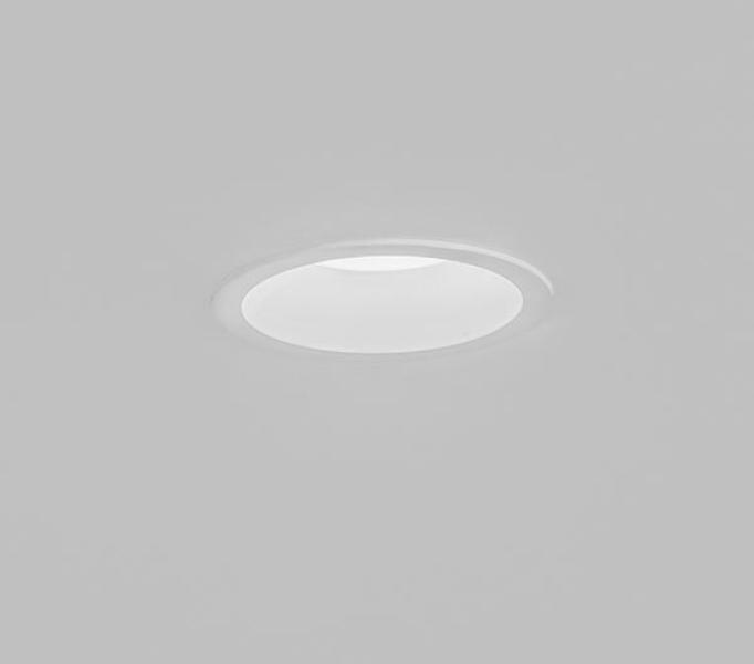 Brumberg ZULO MINI LED-Einbaudownlight 230V AC, 50Hz, 13W, 1010 lm, weiß matt (32027073)