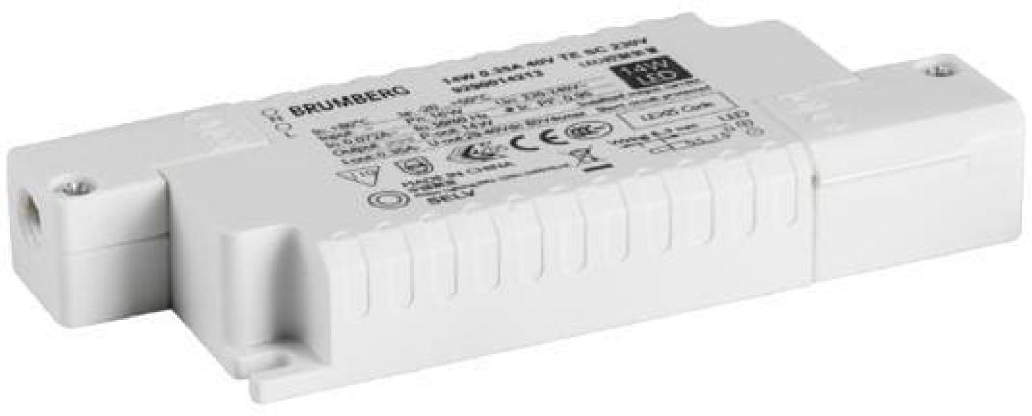 Brumberg BB03 LED-Einbaustrahler Phasenabschnitt dimmbar, 6W, 3000K, rund, schwenkbar, nickel (39463153)