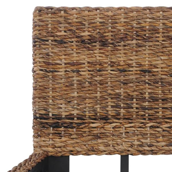 Bettgestell Natur Rattan 140 x 200 cm