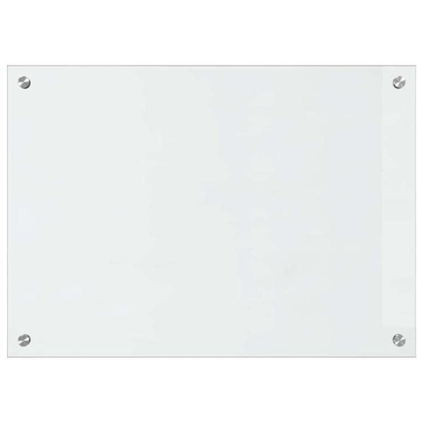 Küchenrückwand Transparent 70 x 50 x 0,8 cm Gehärtetes Glas
