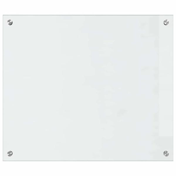 Küchenrückwand Transparent 70 x 60 x 0.8 cm Gehärtetes Glas