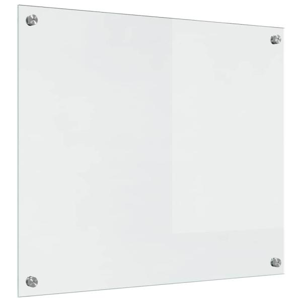 Küchenrückwand Transparent 70 x 60 x 0.8 cm Gehärtetes Glas