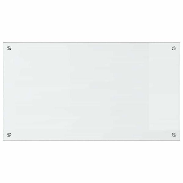 Küchenrückwand Transparent 90 x 50 x 0.8 cm Gehärtetes Glas