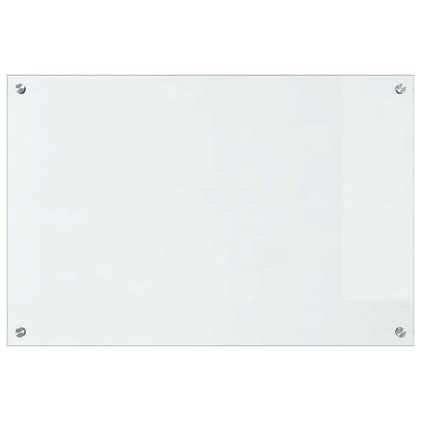 Küchenrückwand Transparent 90 x 60 x 0.8 cm Gehärtetes Glas