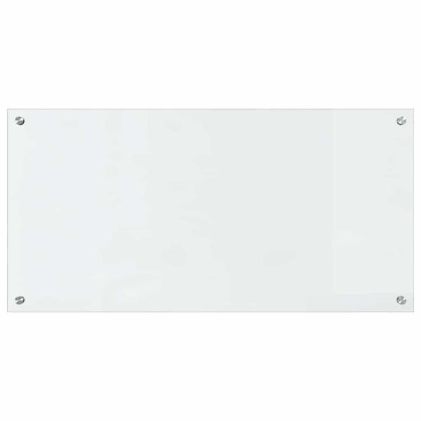 Küchenrückwand Transparent 100 x 50 x 0,8 cm Gehärtetes Glas